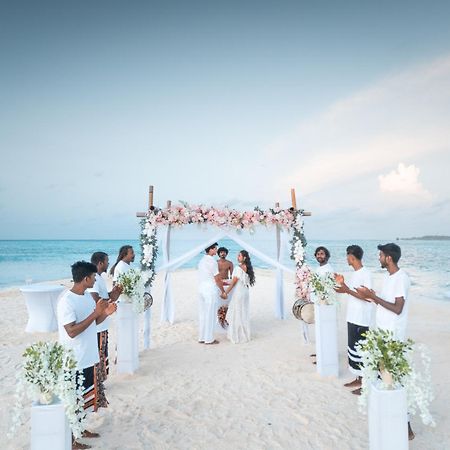 Barcelo Whale Lagoon Maldives Bodufinolhu  Экстерьер фото