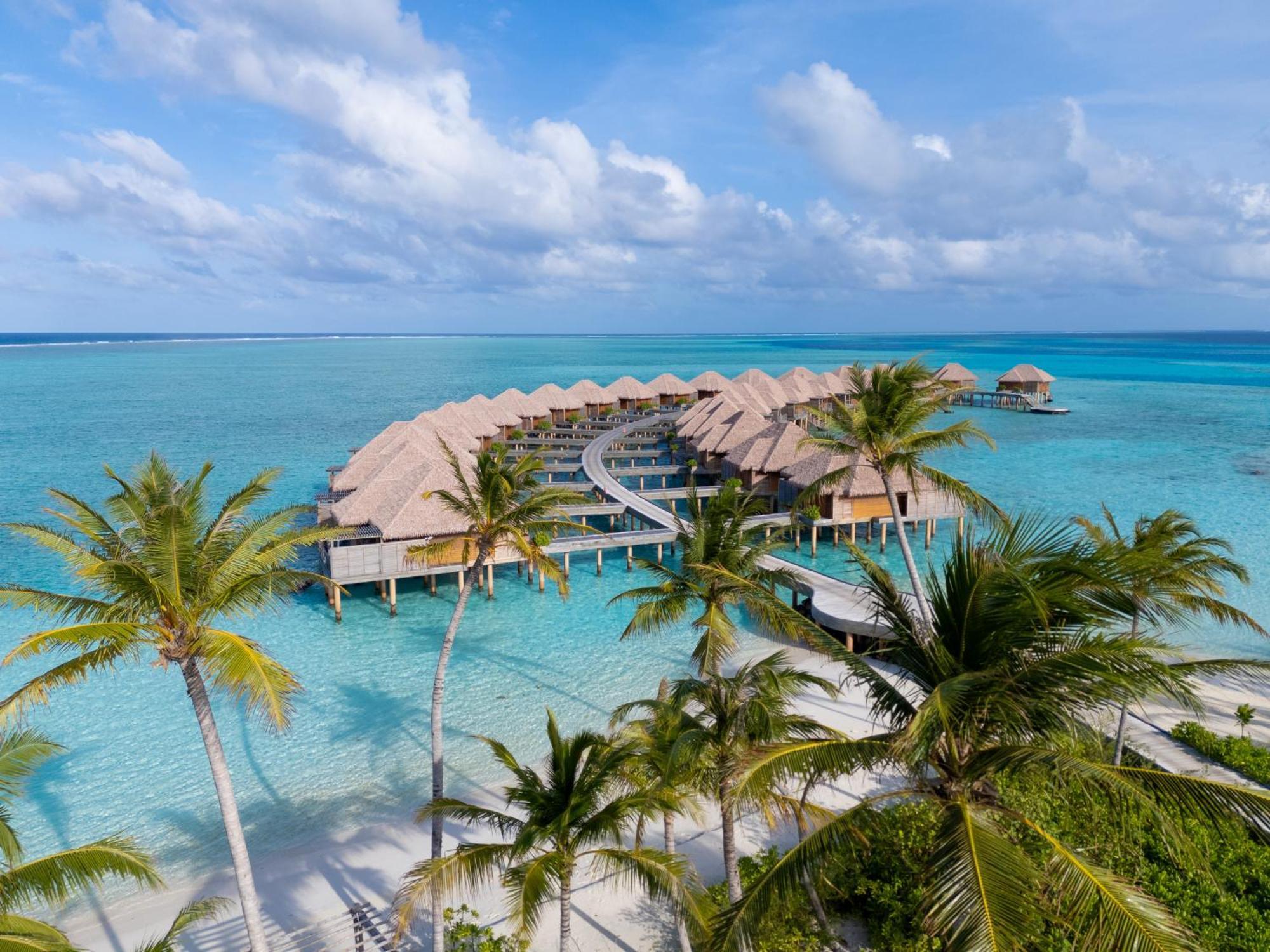 Barcelo Whale Lagoon Maldives Bodufinolhu  Экстерьер фото