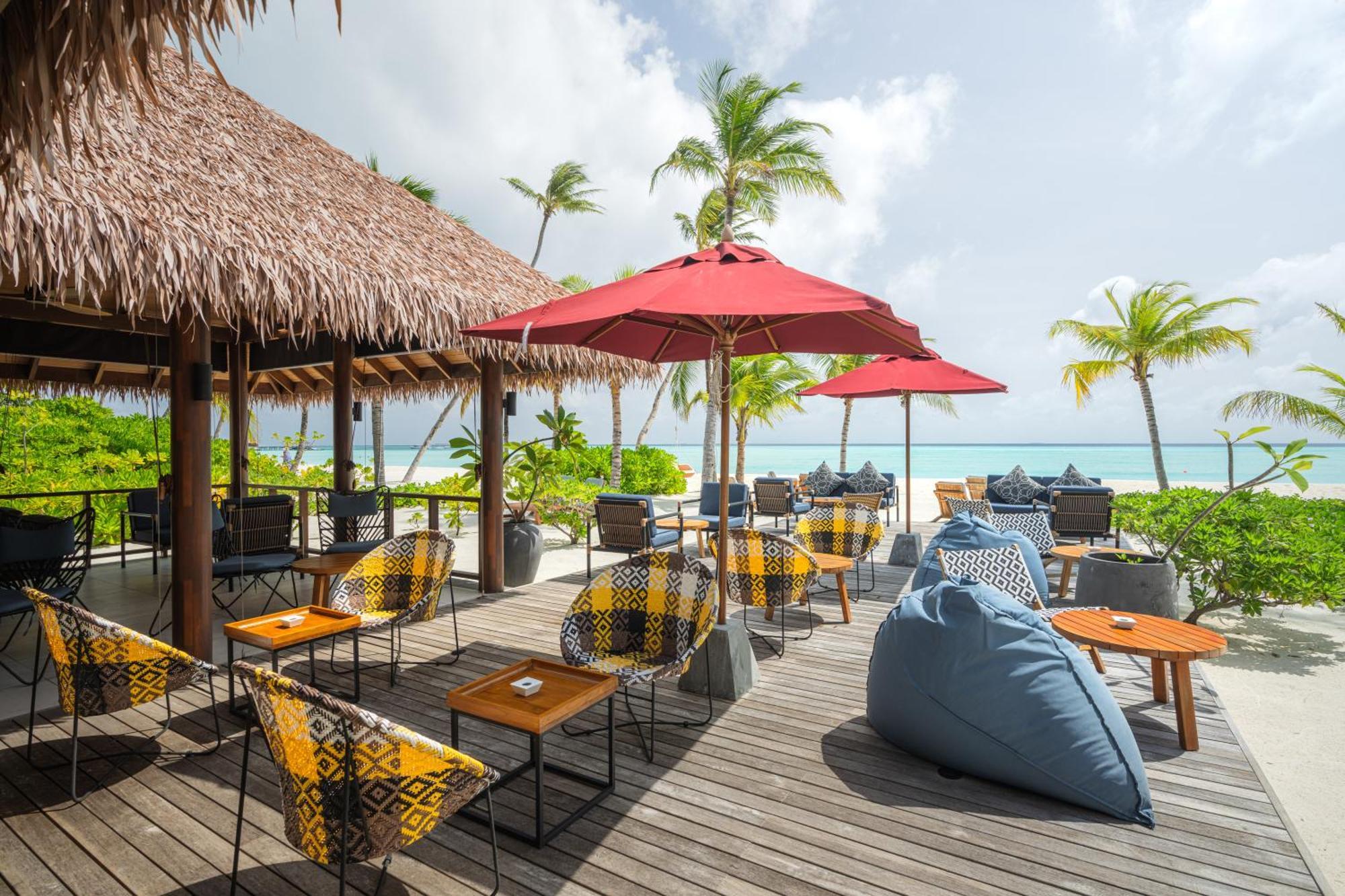 Barcelo Whale Lagoon Maldives Bodufinolhu  Экстерьер фото