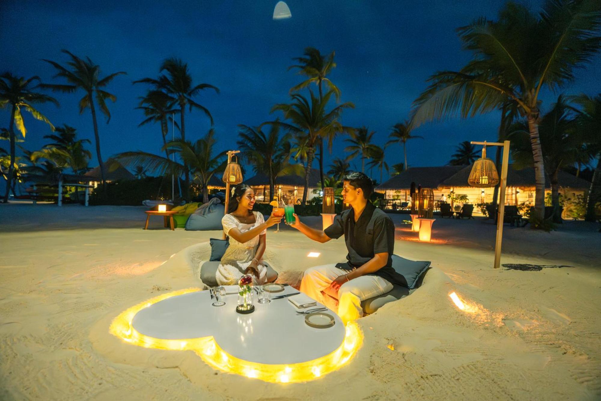 Barcelo Whale Lagoon Maldives Bodufinolhu  Экстерьер фото