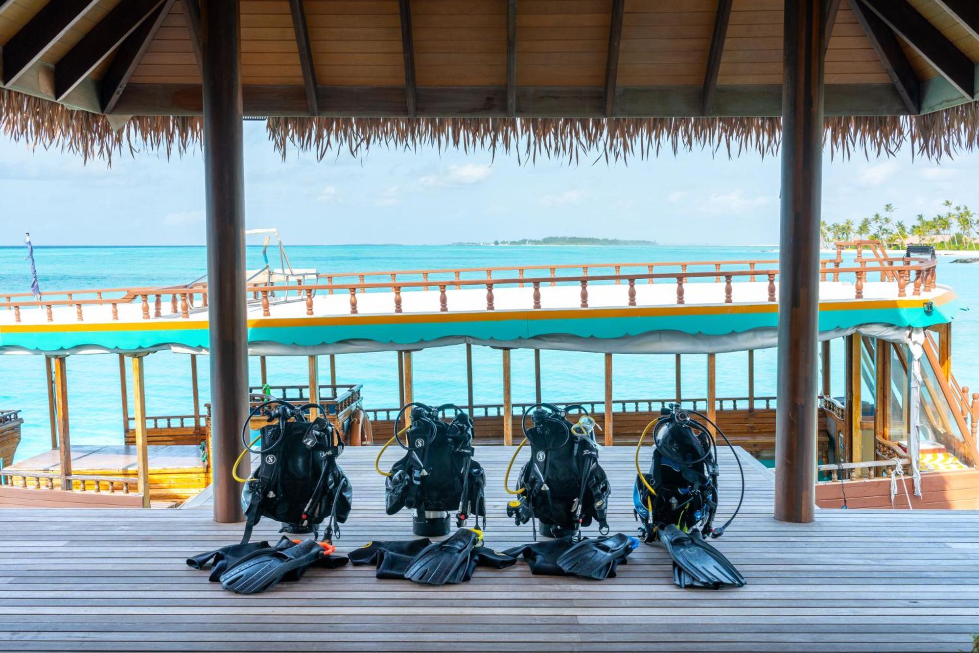 Barcelo Whale Lagoon Maldives Bodufinolhu  Экстерьер фото