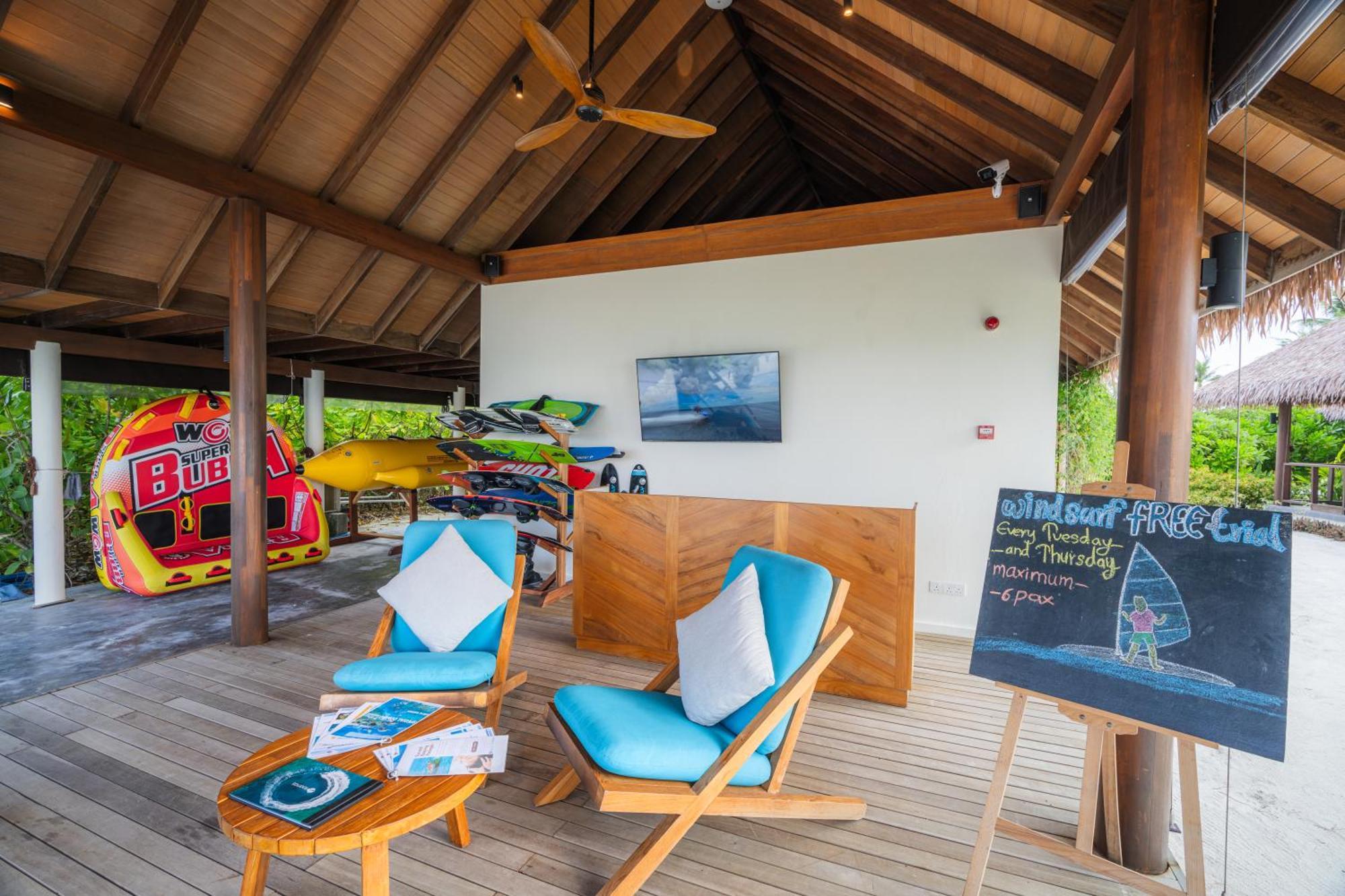 Barcelo Whale Lagoon Maldives Bodufinolhu  Экстерьер фото