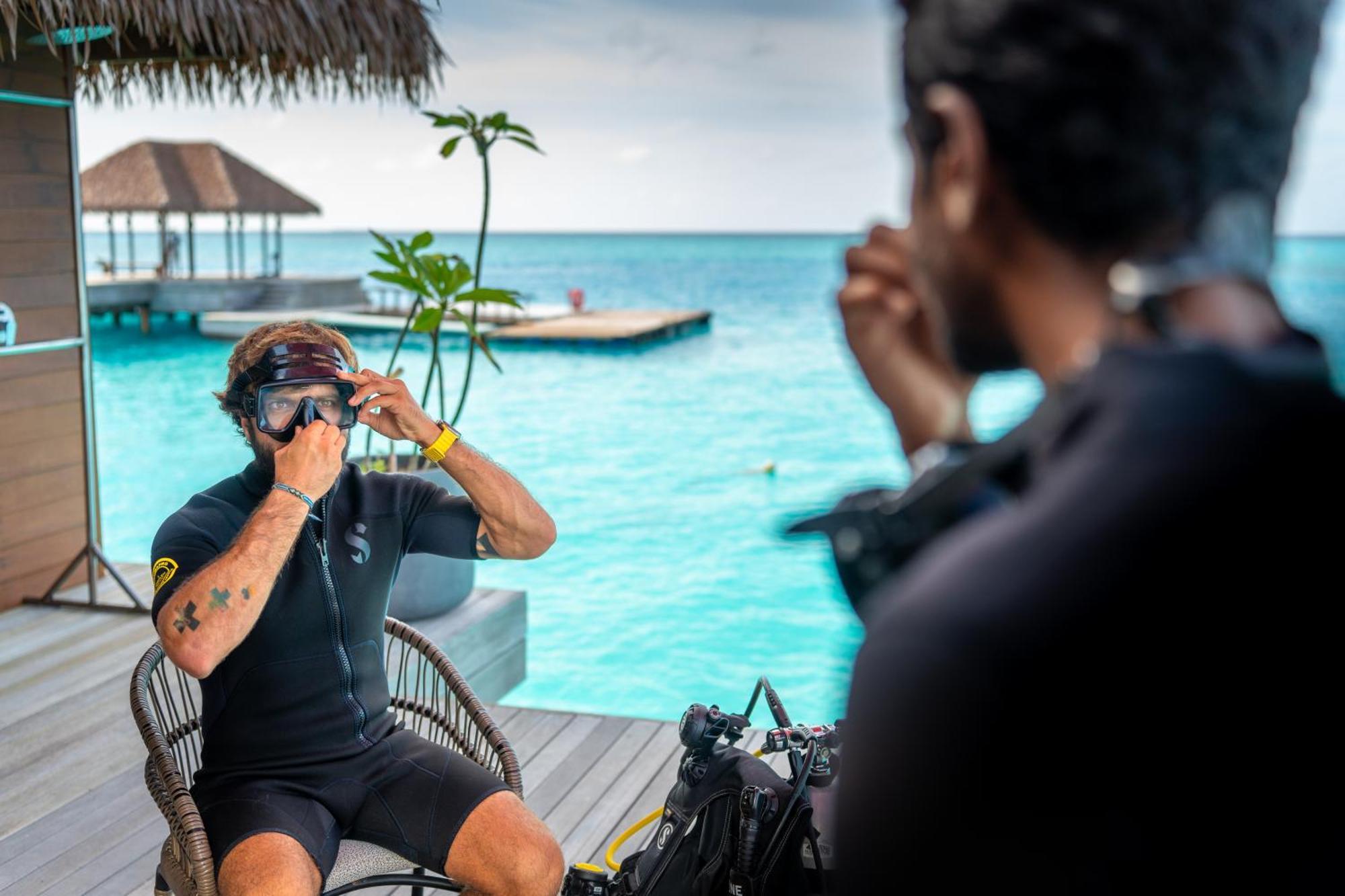 Barcelo Whale Lagoon Maldives Bodufinolhu  Экстерьер фото