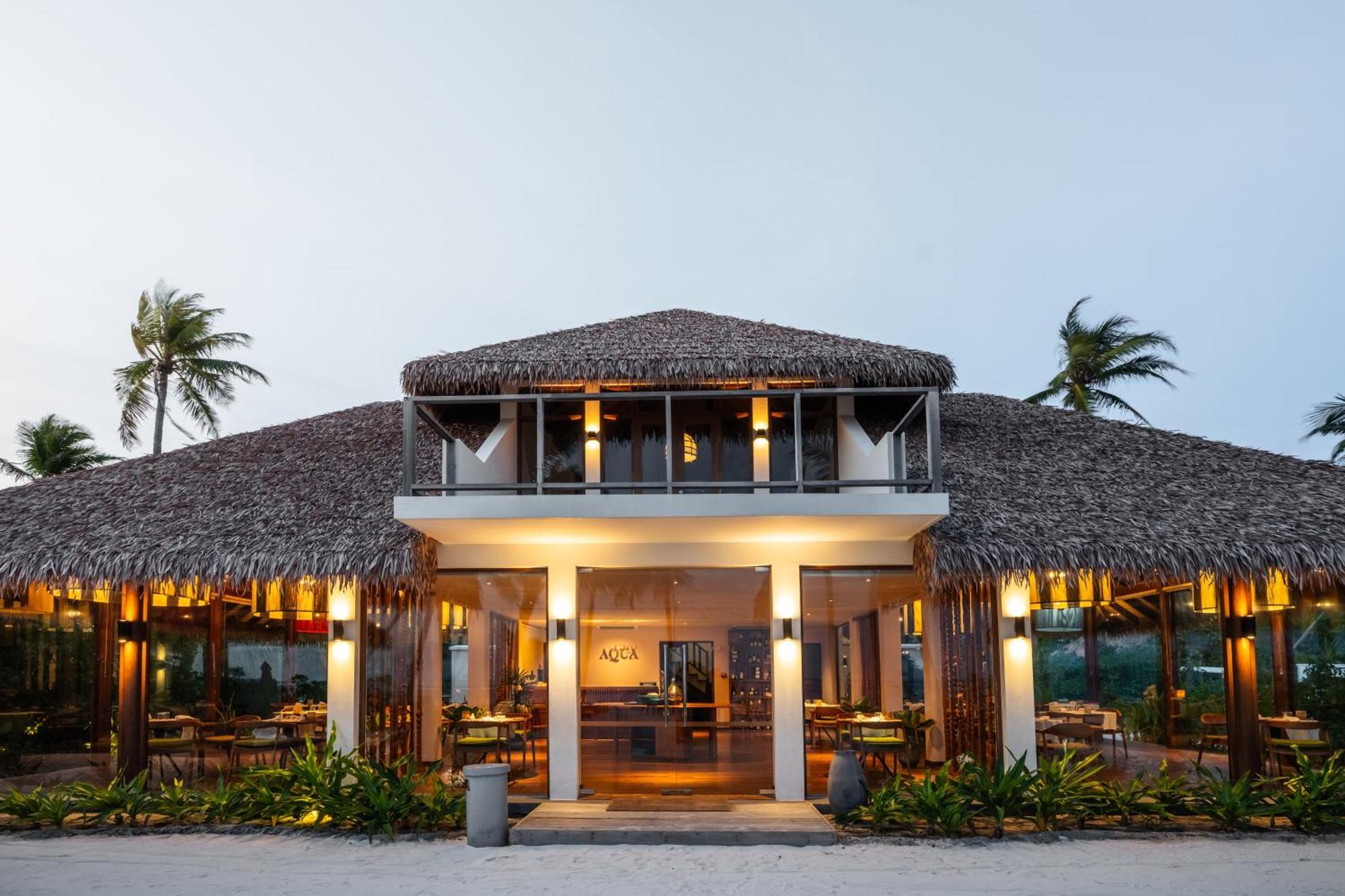 Barcelo Whale Lagoon Maldives Bodufinolhu  Экстерьер фото