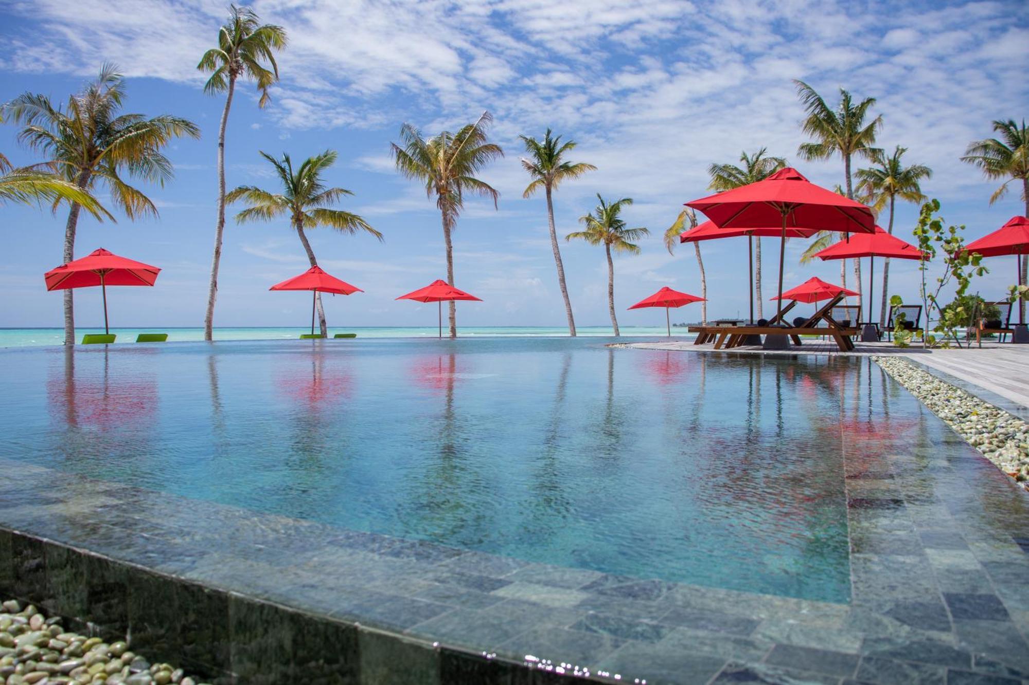 Barcelo Whale Lagoon Maldives Bodufinolhu  Экстерьер фото