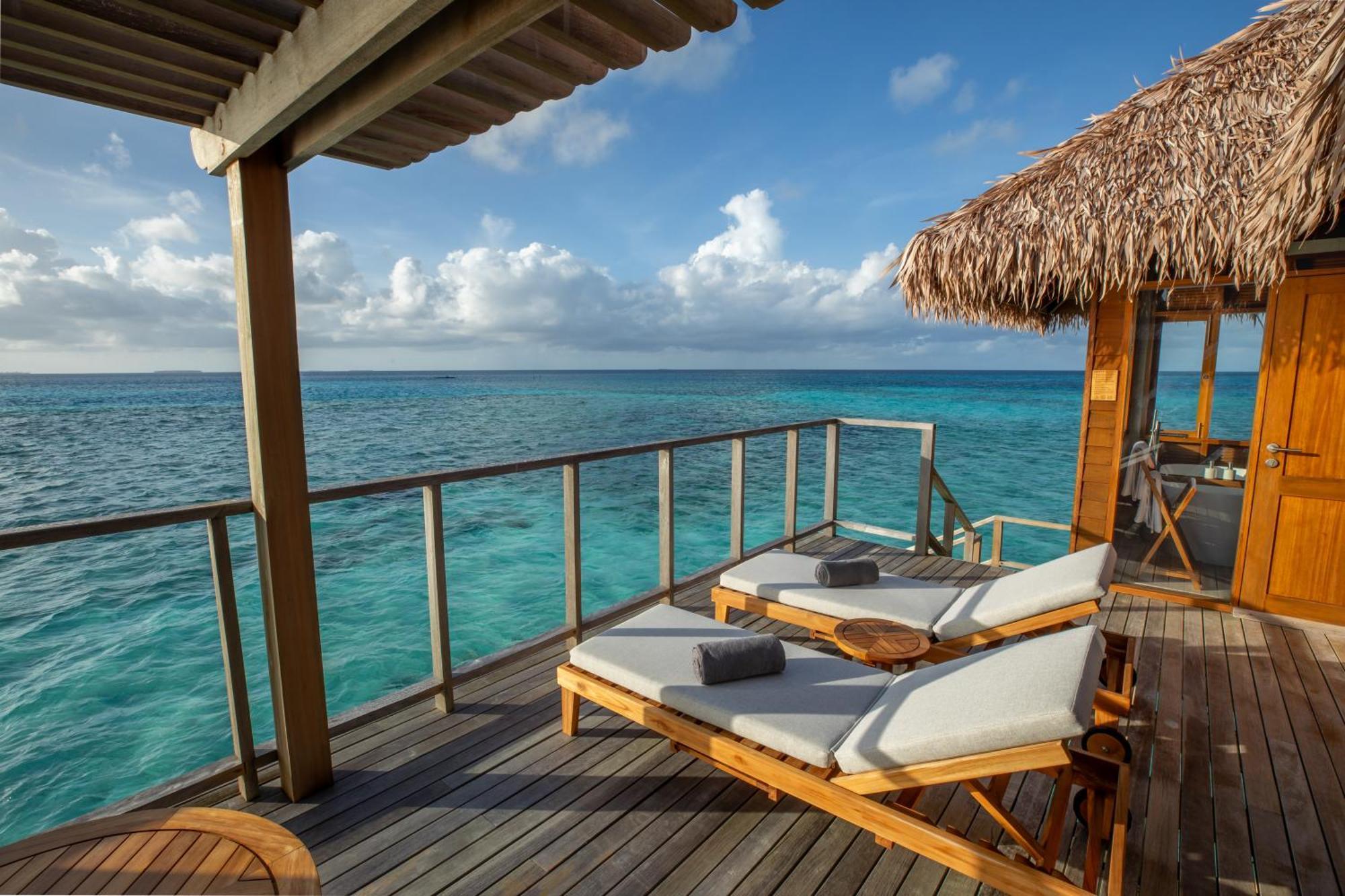 Barcelo Whale Lagoon Maldives Bodufinolhu  Экстерьер фото