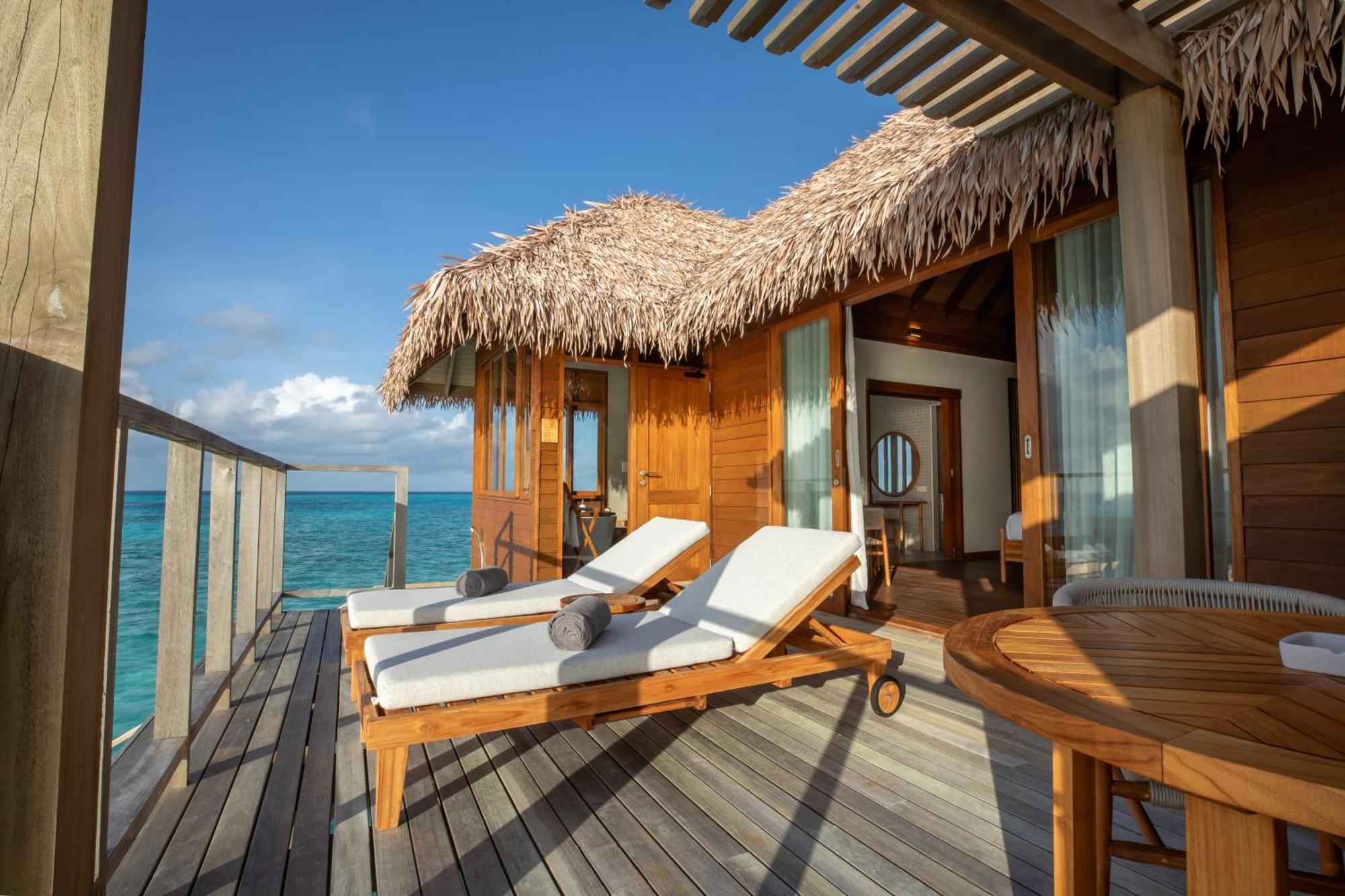 Barcelo Whale Lagoon Maldives Bodufinolhu  Экстерьер фото