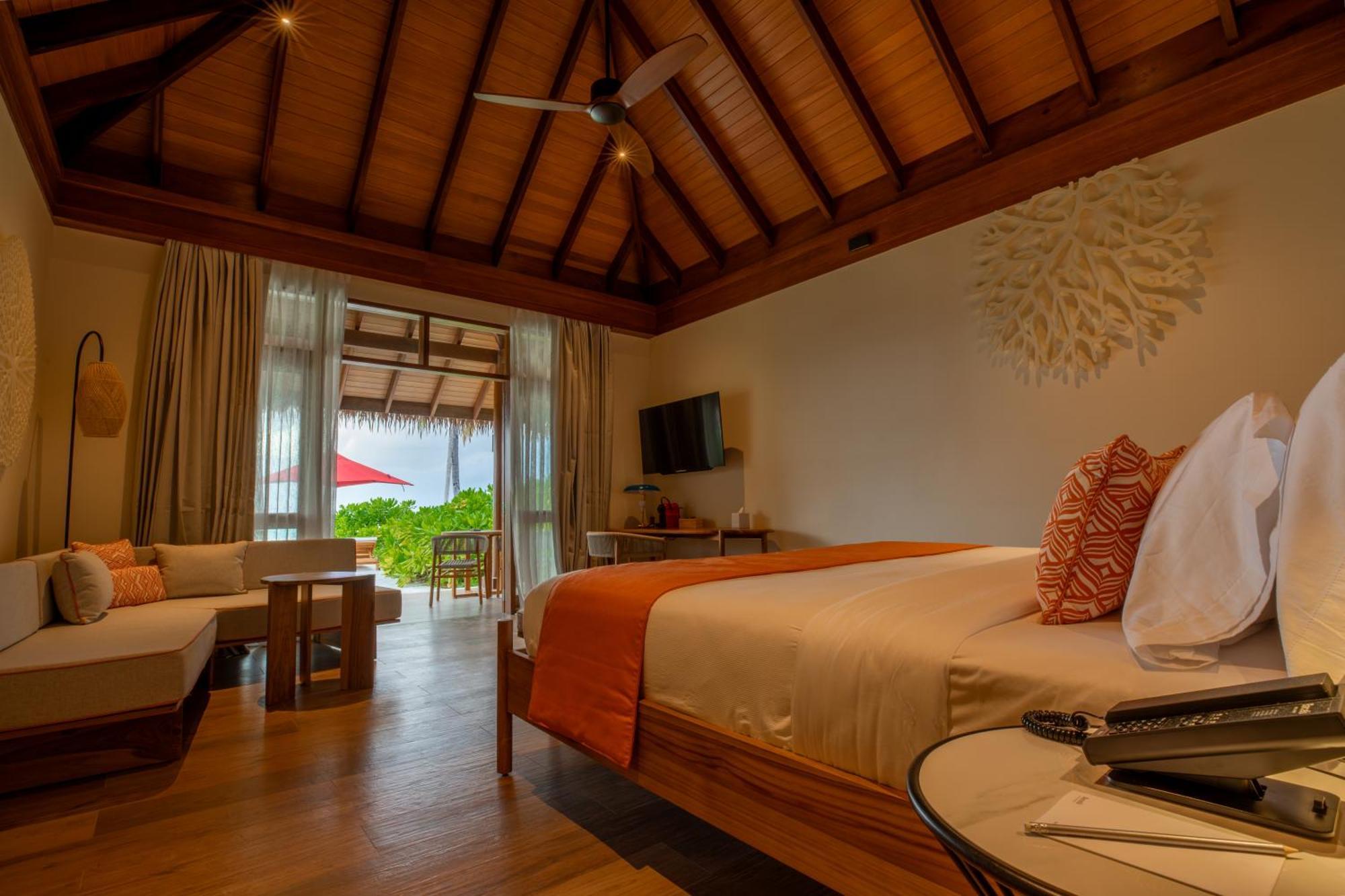 Barcelo Whale Lagoon Maldives Bodufinolhu  Экстерьер фото