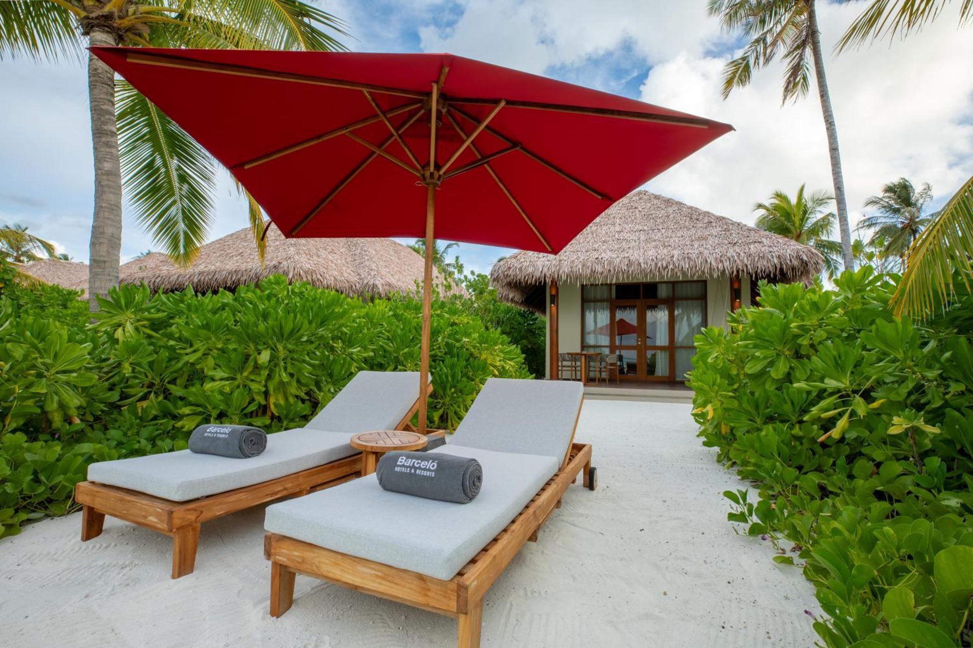 Barcelo Whale Lagoon Maldives Bodufinolhu  Экстерьер фото